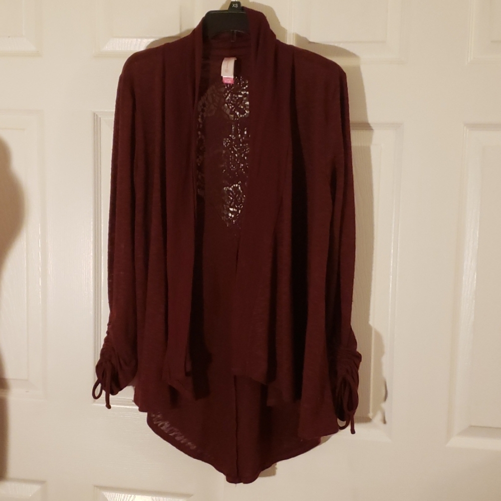 Cardigan Sweater